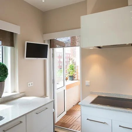Apartman Bizstay Torenstraat Hága