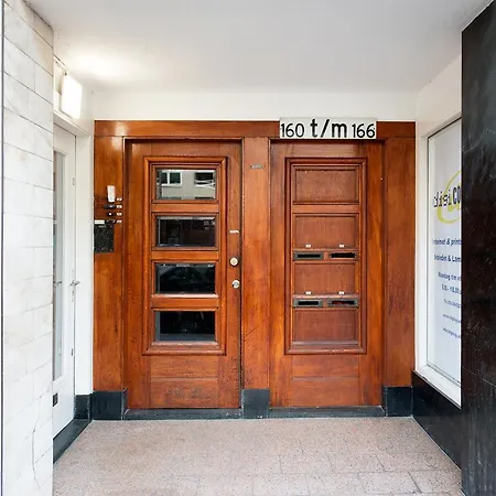 Bizstay Torenstraat Apartman Hága