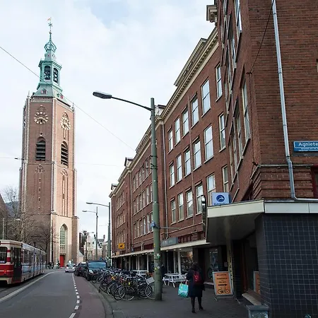 Appartement Bizstay Torenstraat *